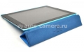 Чехол для iPad 3 и iPad 4 iCover Carbio, цвет Sky Blue (NIA-MGC-SB)