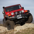 Передний силовой бампер ARB для Jeep Wrangler TJ