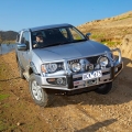 Передний силовой бампер ARB Winch для Mitsubishi L200 после 2006 г для MITSUBISHI