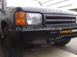 Передний бампер ПКБ ТрансМаш для Land Rover Discovery