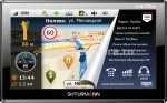 GPS-навигатор SHTURMANN Link 700