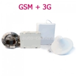 Усилитель сигнала Усилитель сотовой связи GSM / 3G "Multi-1000-M" (комплект для самостоятельного монтажа)