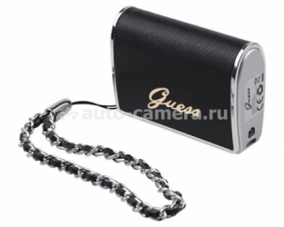 Универсальный внешний аккумулятор Guess Emergency Battery 4400 mAh, цвет Black (GUEB44TOB)